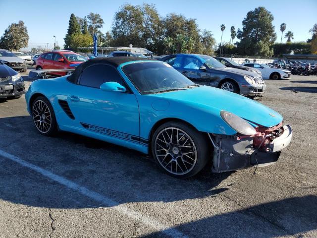 Photo 3 VIN: WP0CA29855S710831 - PORSCHE BOXSTER 