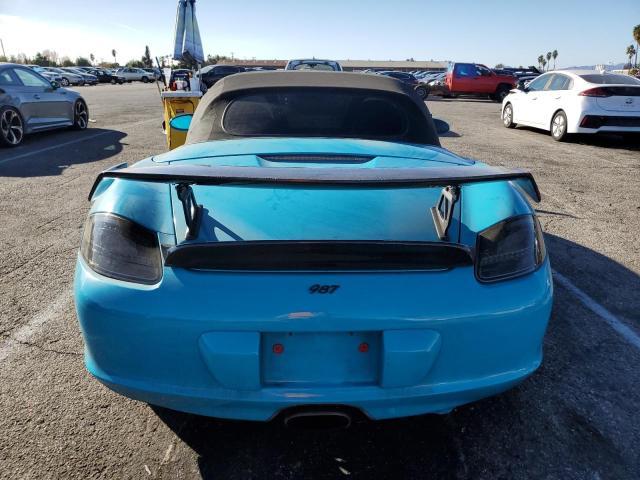 Photo 5 VIN: WP0CA29855S710831 - PORSCHE BOXSTER 