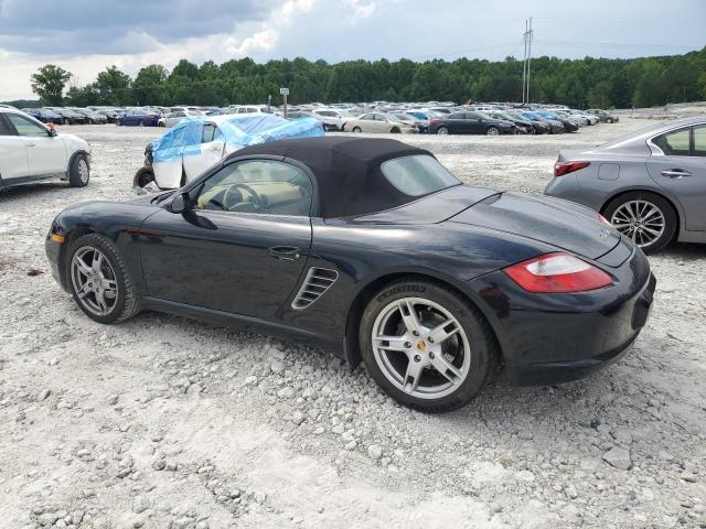 Photo 1 VIN: WP0CA29857U712635 - PORSCHE BOXSTER 