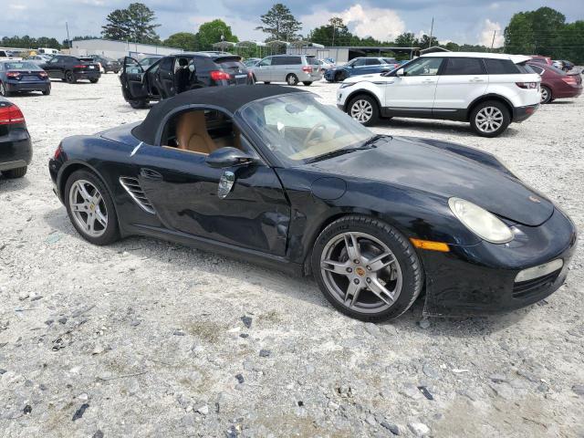 Photo 3 VIN: WP0CA29857U712635 - PORSCHE BOXSTER 