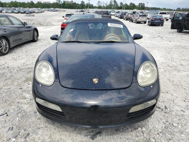 Photo 4 VIN: WP0CA29857U712635 - PORSCHE BOXSTER 