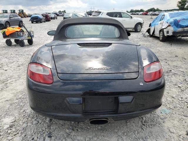 Photo 5 VIN: WP0CA29857U712635 - PORSCHE BOXSTER 