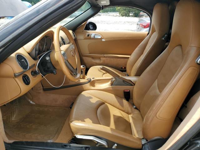 Photo 6 VIN: WP0CA29857U712635 - PORSCHE BOXSTER 