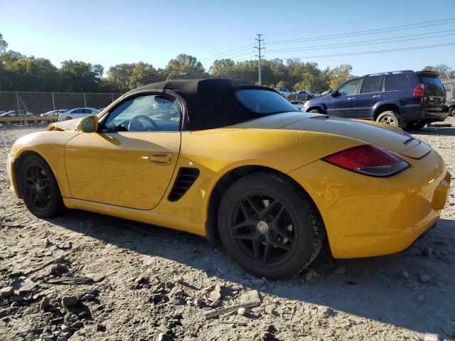 Photo 1 VIN: WP0CA29859S710138 - PORSCHE BOXSTER 