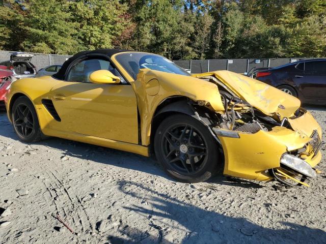 Photo 3 VIN: WP0CA29859S710138 - PORSCHE BOXSTER 