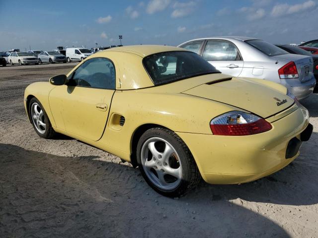 Photo 1 VIN: WP0CA2985VS621244 - PORSCHE BOXSTER 