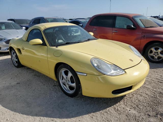 Photo 3 VIN: WP0CA2985VS621244 - PORSCHE BOXSTER 