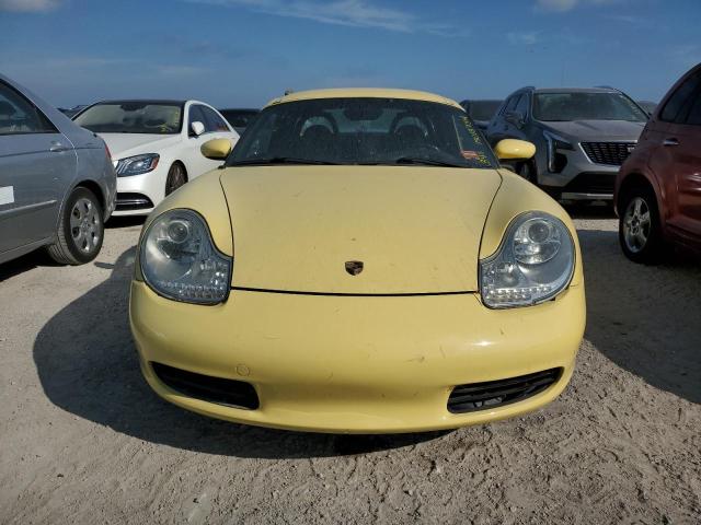 Photo 4 VIN: WP0CA2985VS621244 - PORSCHE BOXSTER 