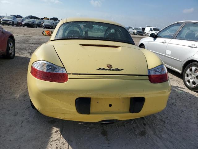 Photo 5 VIN: WP0CA2985VS621244 - PORSCHE BOXSTER 