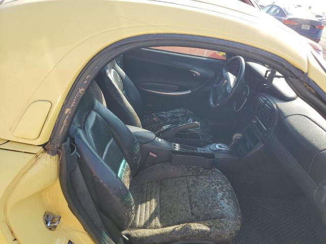 Photo 9 VIN: WP0CA2985VS621244 - PORSCHE BOXSTER 