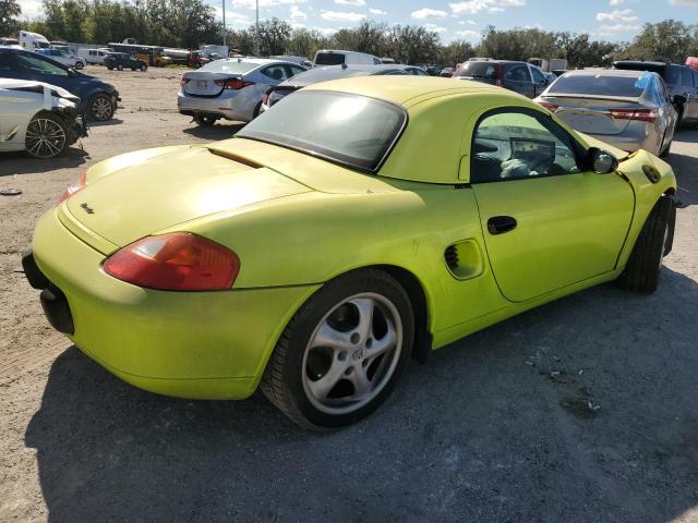 Photo 2 VIN: WP0CA2985VS621891 - PORSCHE BOXSTER 