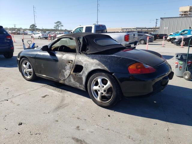 Photo 1 VIN: WP0CA2985WU620388 - PORSCHE BOXSTER 