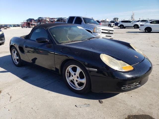 Photo 3 VIN: WP0CA2985WU620388 - PORSCHE BOXSTER 