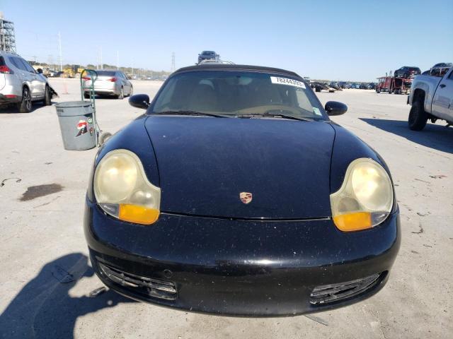 Photo 4 VIN: WP0CA2985WU620388 - PORSCHE BOXSTER 