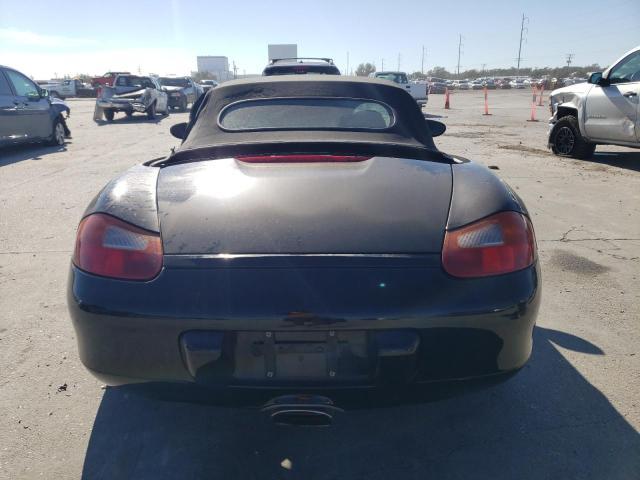 Photo 5 VIN: WP0CA2985WU620388 - PORSCHE BOXSTER 