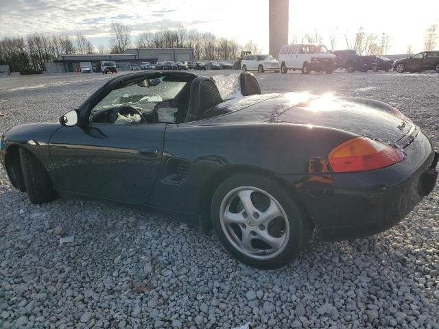 Photo 1 VIN: WP0CA2985XU632896 - PORSCHE BOXSTER 