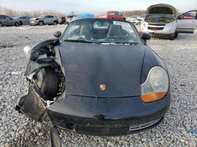 Photo 4 VIN: WP0CA2985XU632896 - PORSCHE BOXSTER 