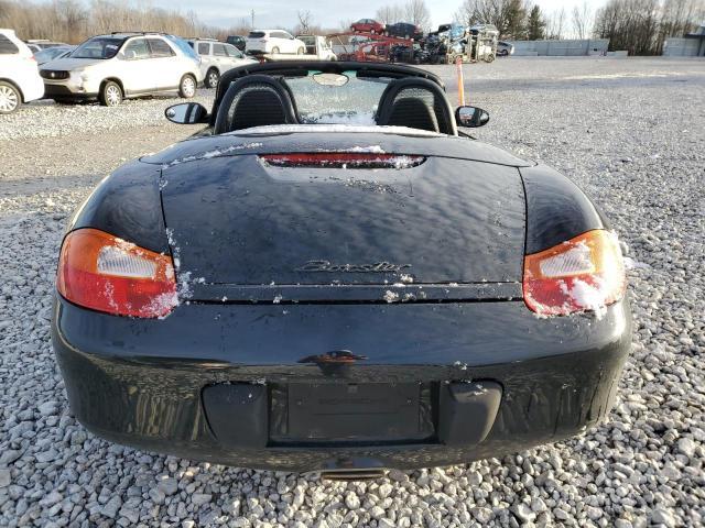 Photo 5 VIN: WP0CA2985XU632896 - PORSCHE BOXSTER 