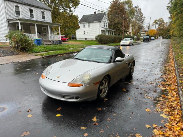 Photo 1 VIN: WP0CA2985XU633093 - PORSCHE BOXSTER 