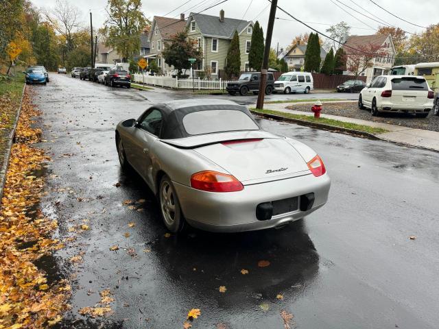 Photo 2 VIN: WP0CA2985XU633093 - PORSCHE BOXSTER 