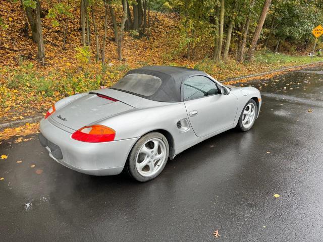 Photo 3 VIN: WP0CA2985XU633093 - PORSCHE BOXSTER 