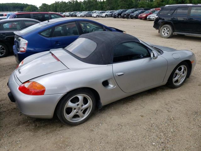 Photo 2 VIN: WP0CA2985XU633093 - PORSCHE BOXSTER 