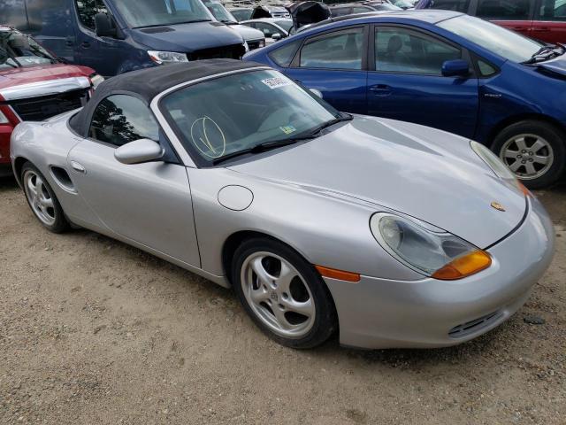 Photo 3 VIN: WP0CA2985XU633093 - PORSCHE BOXSTER 