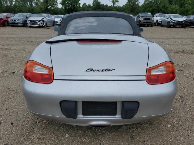 Photo 5 VIN: WP0CA2985XU633093 - PORSCHE BOXSTER 