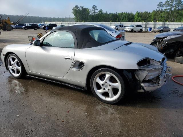 Photo 1 VIN: WP0CA2985YU624217 - PORSCHE BOXSTER 