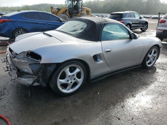 Photo 2 VIN: WP0CA2985YU624217 - PORSCHE BOXSTER 