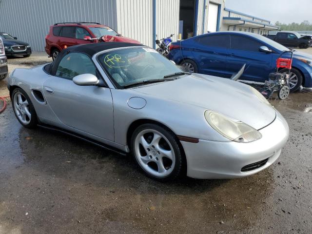 Photo 3 VIN: WP0CA2985YU624217 - PORSCHE BOXSTER 