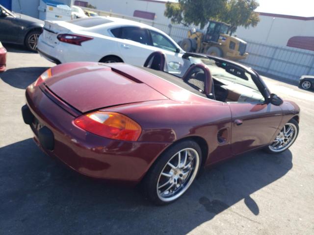 Photo 2 VIN: WP0CA2985YU626095 - PORSCHE BOXSTER 