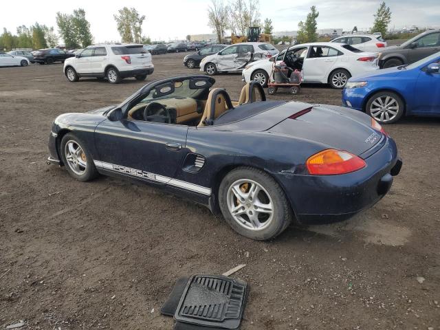 Photo 1 VIN: WP0CA2985YU627828 - PORSCHE BOXSTER 