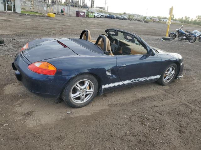 Photo 2 VIN: WP0CA2985YU627828 - PORSCHE BOXSTER 