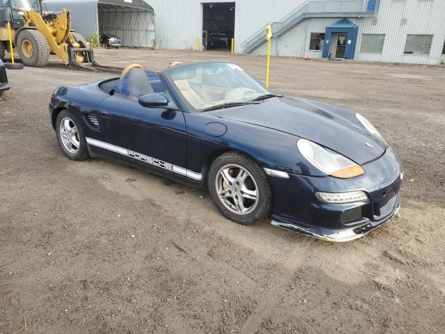 Photo 3 VIN: WP0CA2985YU627828 - PORSCHE BOXSTER 