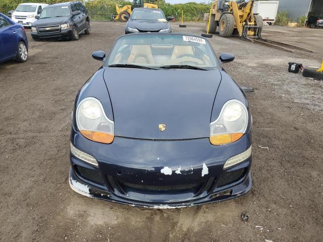 Photo 4 VIN: WP0CA2985YU627828 - PORSCHE BOXSTER 