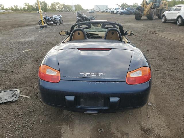 Photo 5 VIN: WP0CA2985YU627828 - PORSCHE BOXSTER 