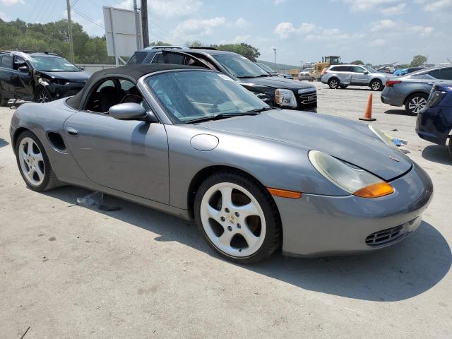 Photo 3 VIN: WP0CA29861U624118 - PORSCHE BOXSTER 