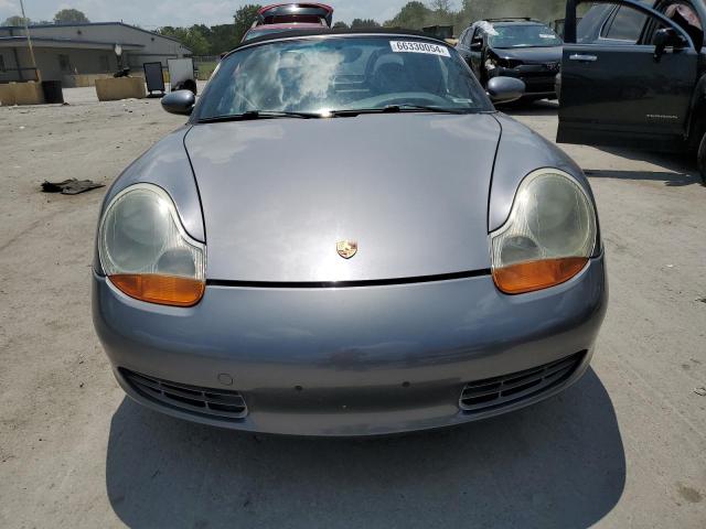 Photo 4 VIN: WP0CA29861U624118 - PORSCHE BOXSTER 