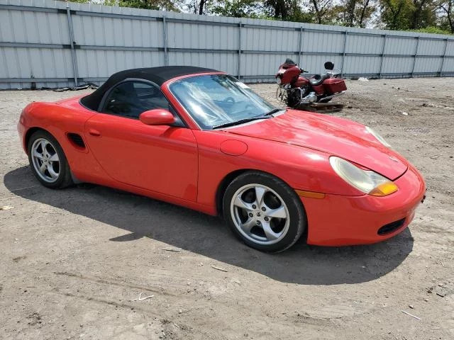 Photo 3 VIN: WP0CA29862U620846 - PORSCHE BOXSTER 