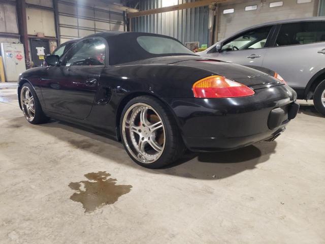 Photo 1 VIN: WP0CA29862U622466 - PORSCHE BOXSTER 