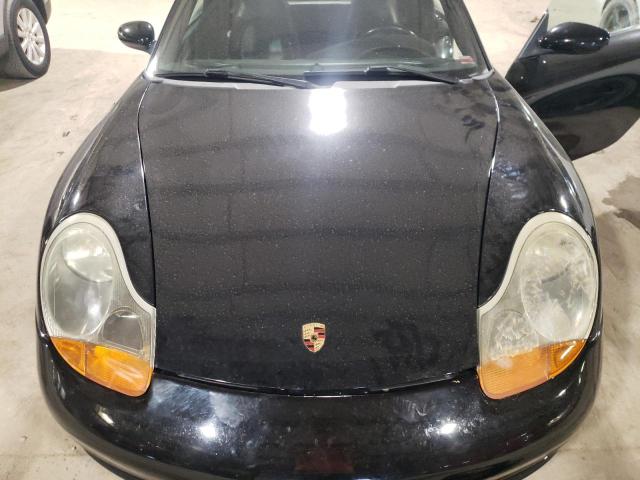 Photo 10 VIN: WP0CA29862U622466 - PORSCHE BOXSTER 