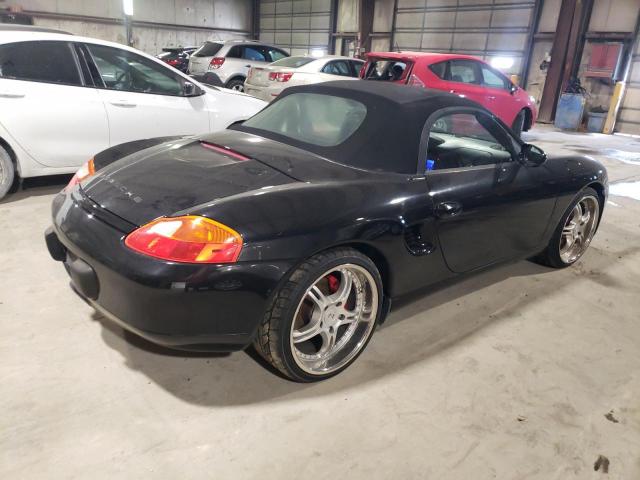 Photo 2 VIN: WP0CA29862U622466 - PORSCHE BOXSTER 