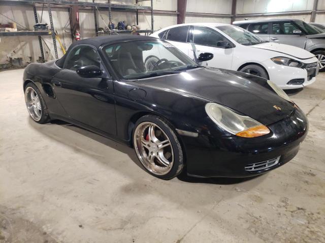 Photo 3 VIN: WP0CA29862U622466 - PORSCHE BOXSTER 