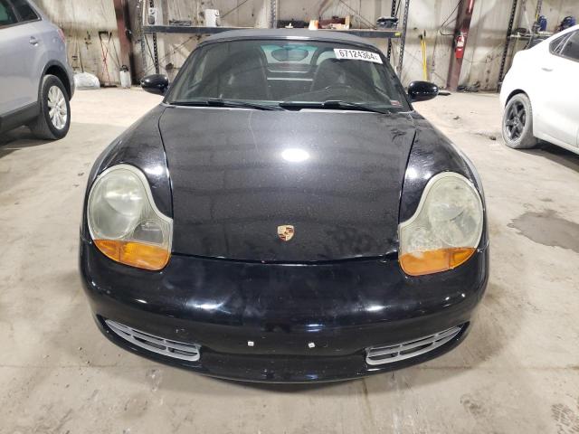 Photo 4 VIN: WP0CA29862U622466 - PORSCHE BOXSTER 