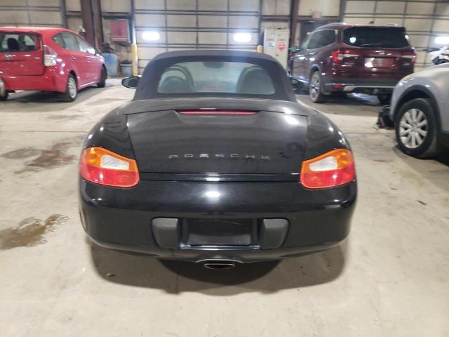 Photo 5 VIN: WP0CA29862U622466 - PORSCHE BOXSTER 