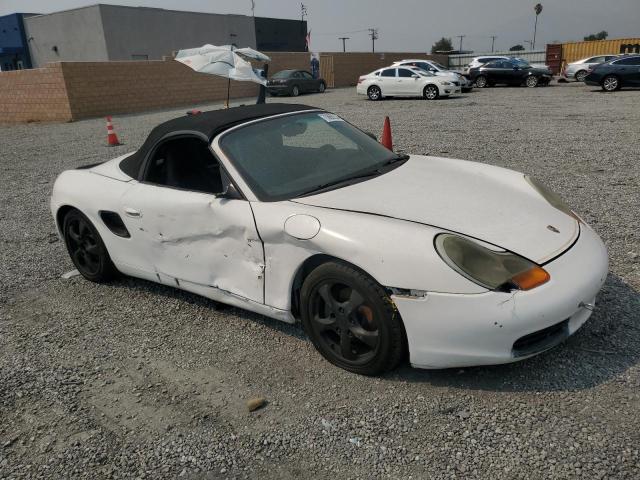 Photo 3 VIN: WP0CA29862U622578 - PORSCHE BOXSTER 