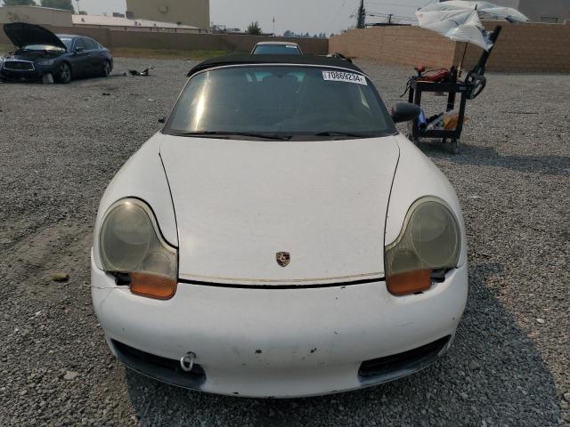 Photo 4 VIN: WP0CA29862U622578 - PORSCHE BOXSTER 