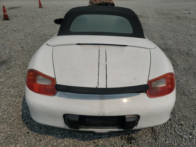 Photo 5 VIN: WP0CA29862U622578 - PORSCHE BOXSTER 