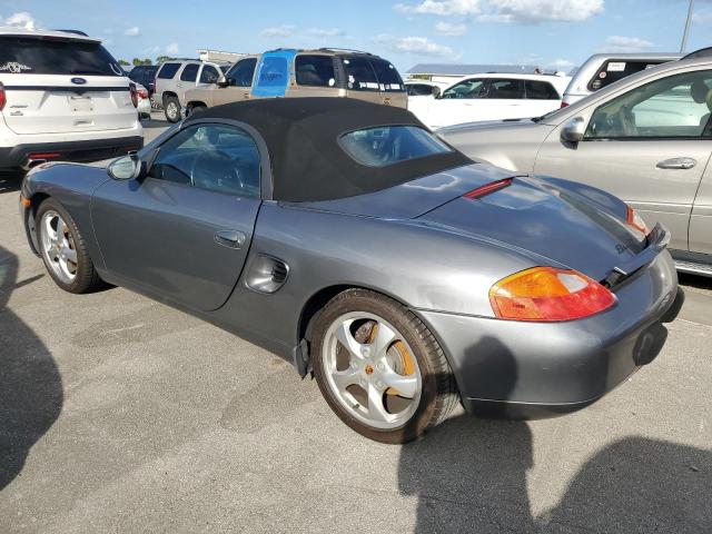 Photo 1 VIN: WP0CA29862U624203 - PORSCHE BOXSTER 